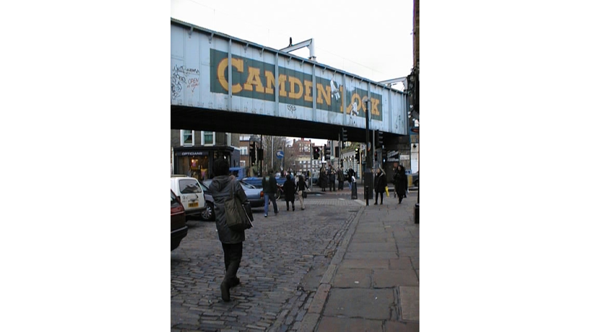 海外の風景の写真