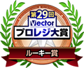 第29回 Vectorプロレジ大賞